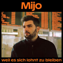 Cover of Weil es sich lohnt zu bleiben