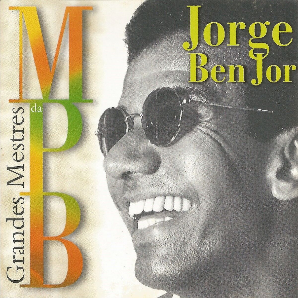 Album cover of Grandes mestres da MPB