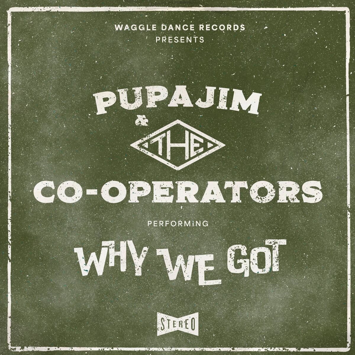 Album cover of Why We Got