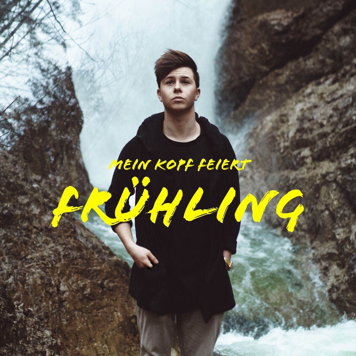 Album cover of Mein Kopf feiert Frühling