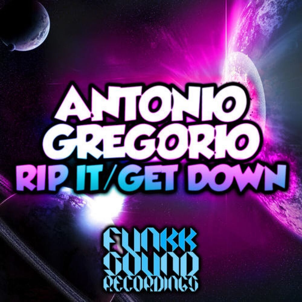 Picture of Rip It / Get Down
