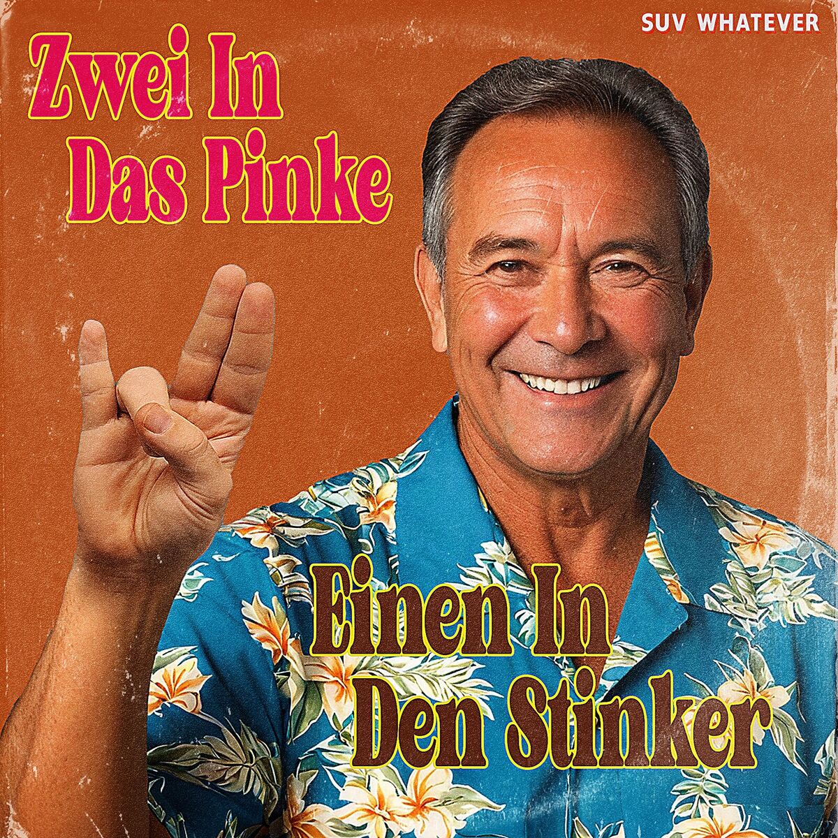 Album cover of Zwei in Das Pinke Einen in Den Stinker