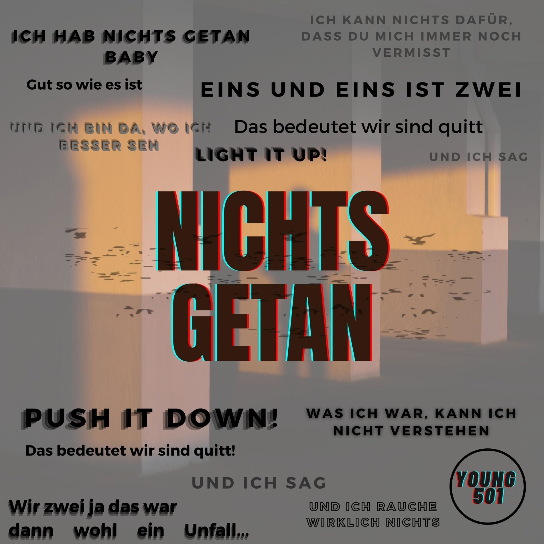 Album cover of Nichts Getan