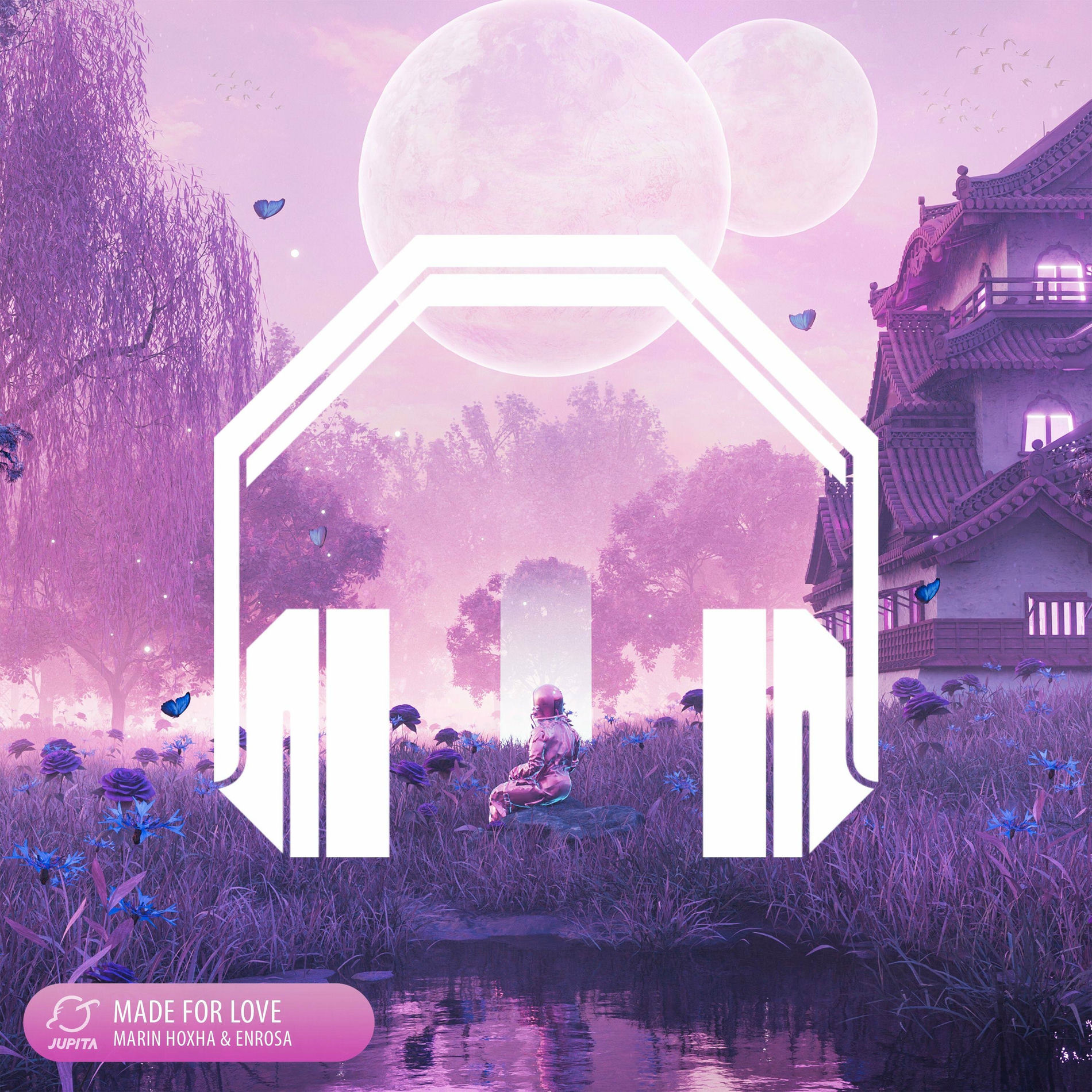 Album cover of Made For Love (8D Audio)