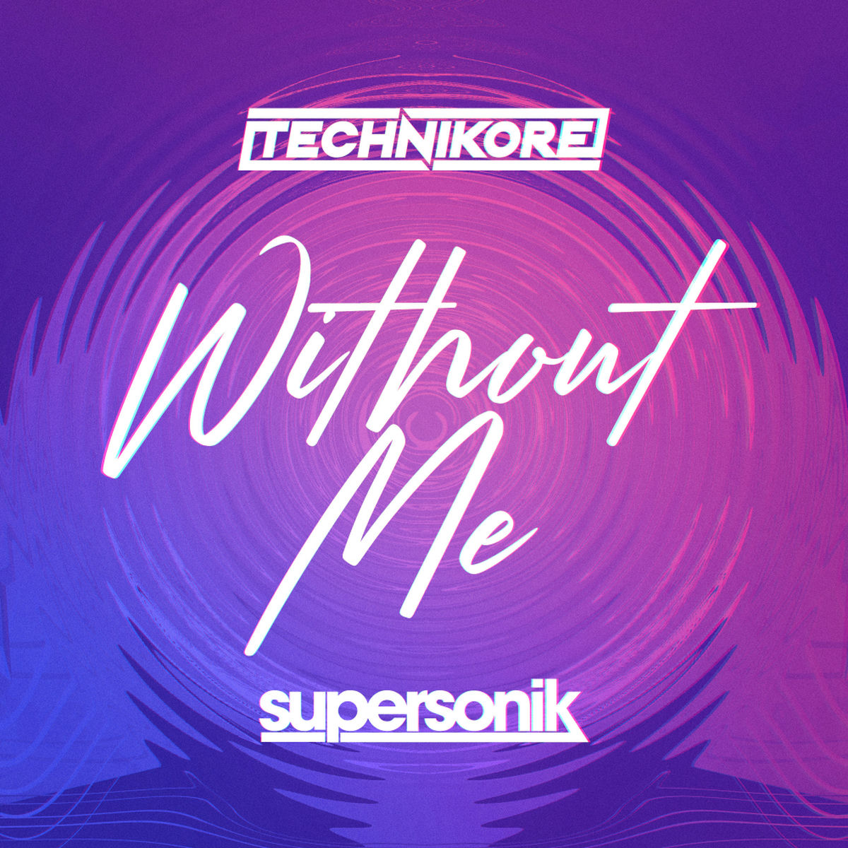 Album cover of Without Me