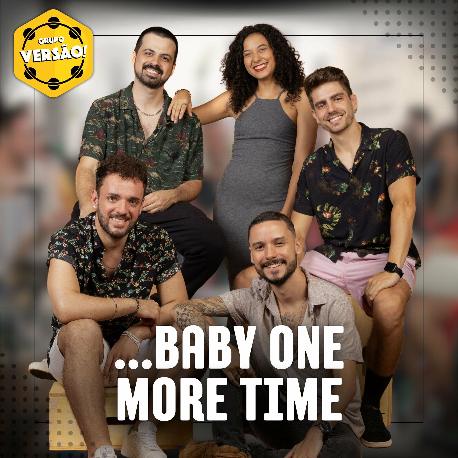 Album cover of ...Baby One More Time