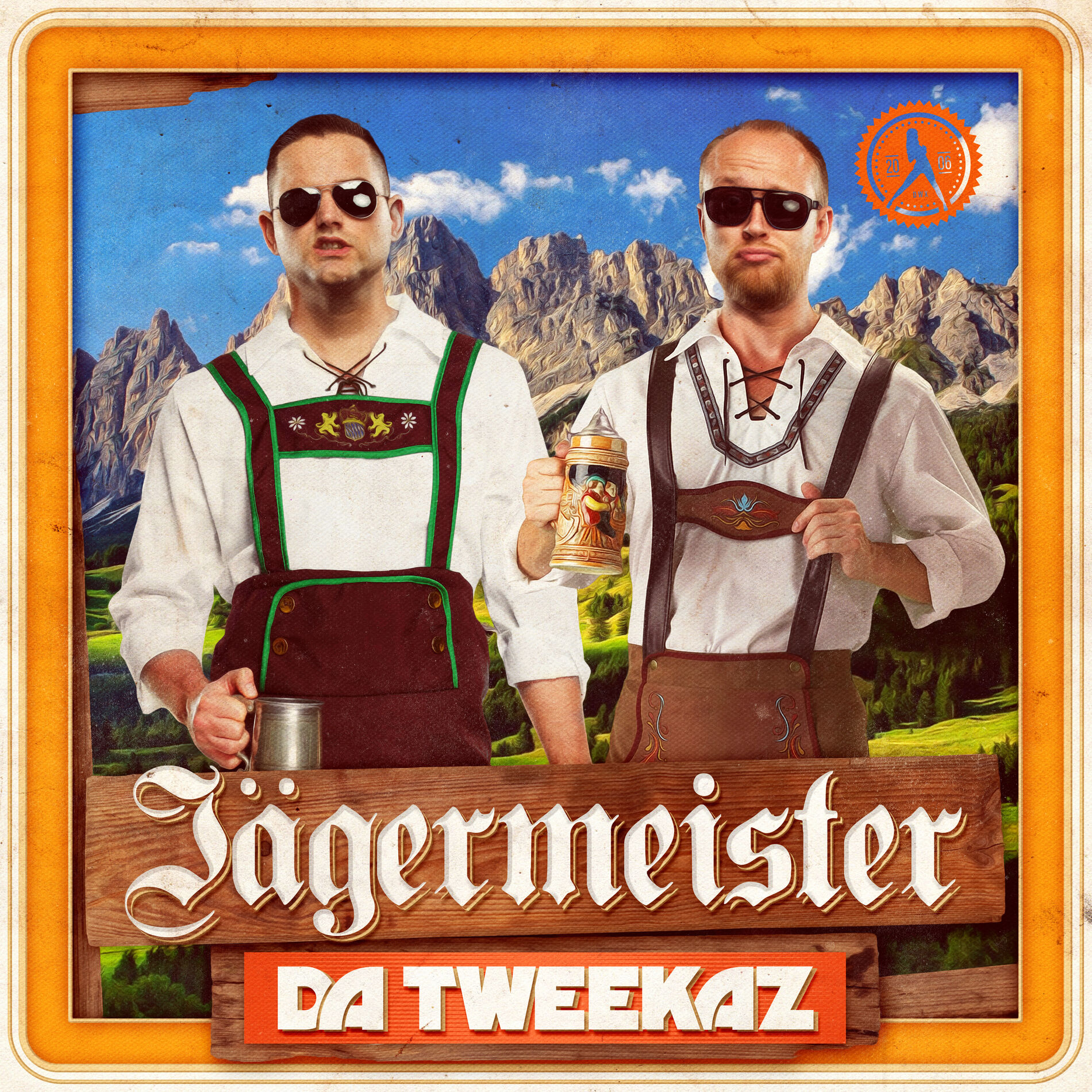 Album cover of Jägermeister