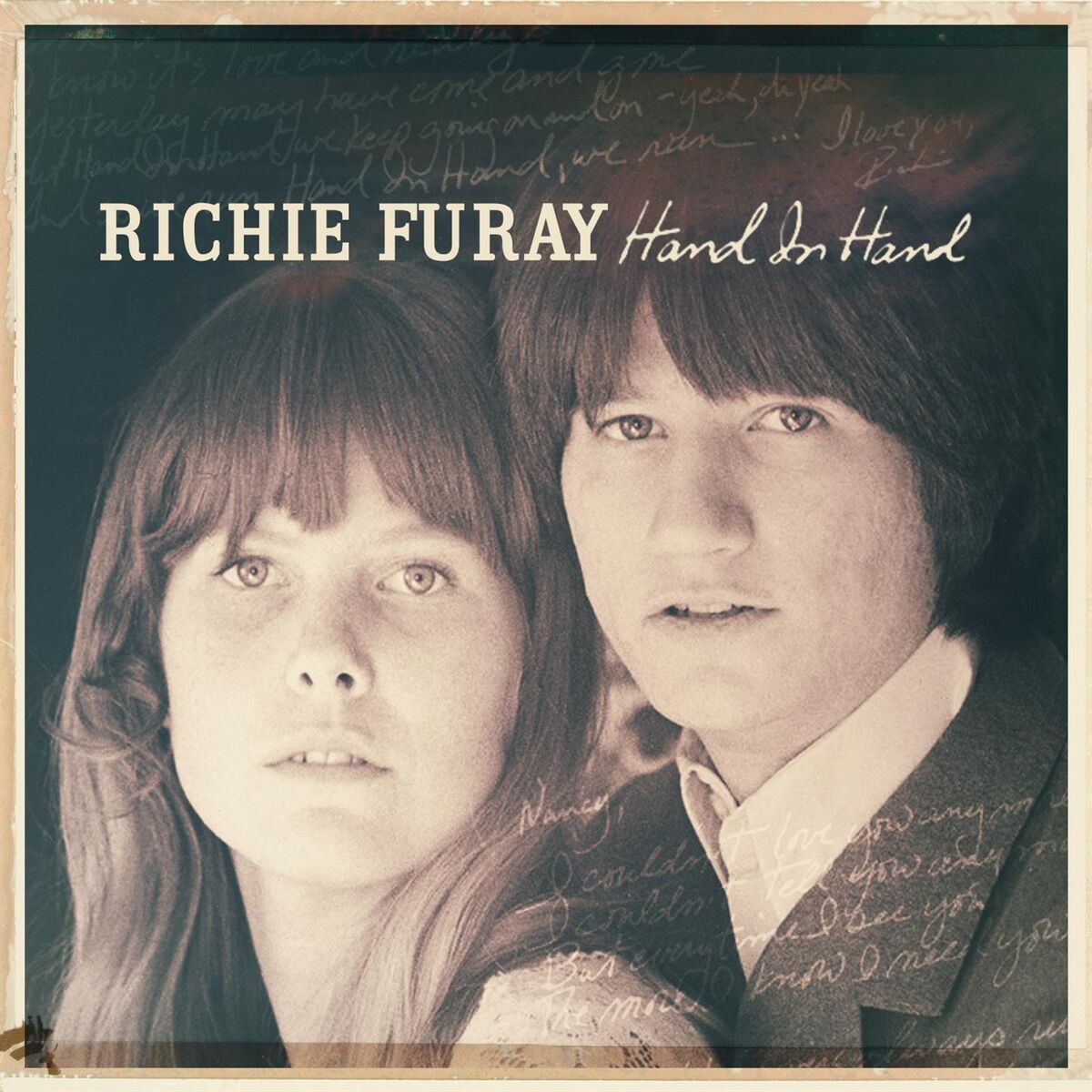 Album cover of Hand In Hand