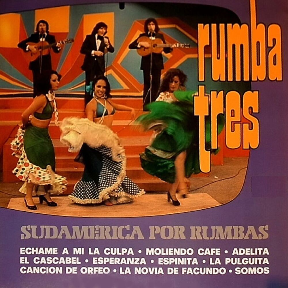 Picture of Sudamerica por Rumbas