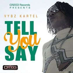 Cover of Tell You Say