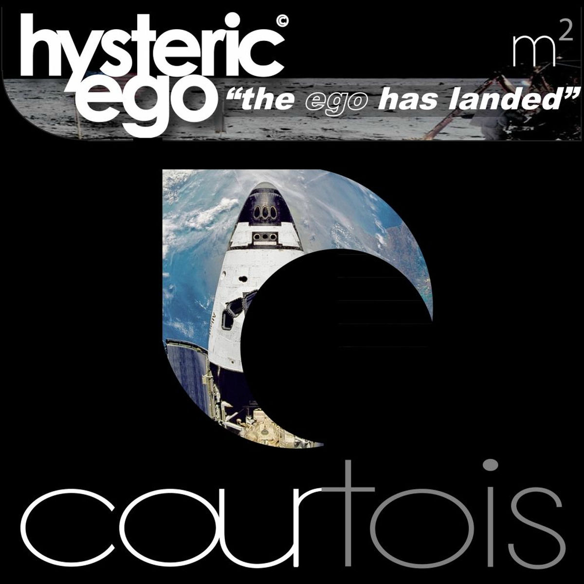 Album cover of The Ego Has Landed EP