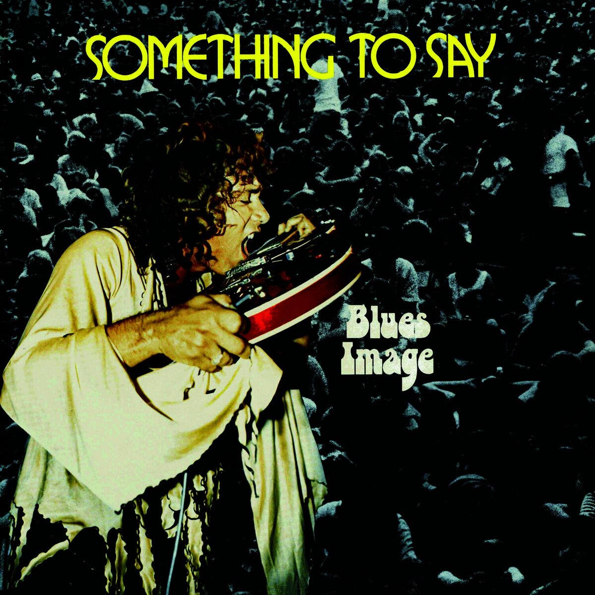 Album cover of Something To Say