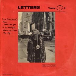 Cover of LETTERS: VOL. 1