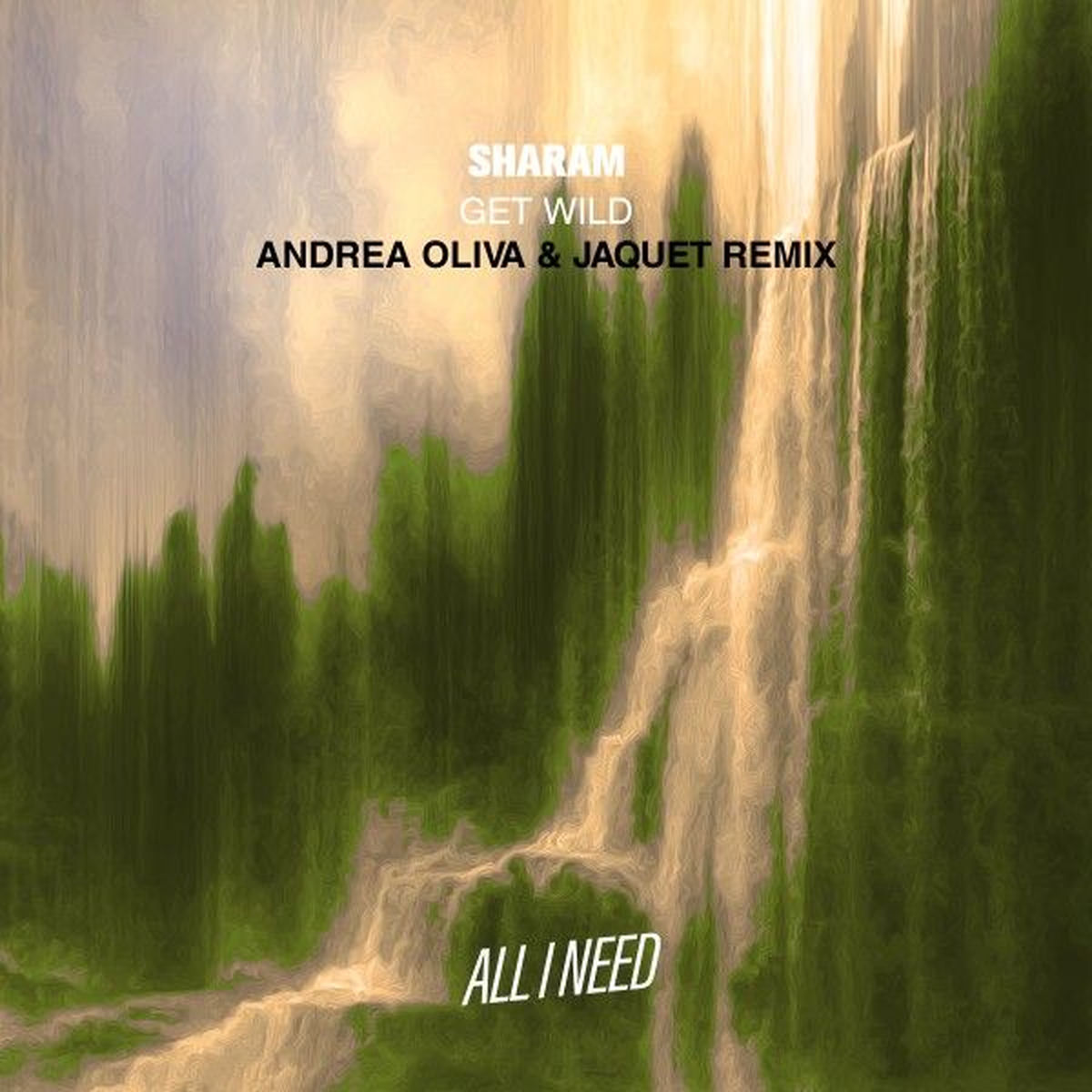 Album cover of Get Wild (Andrea Oliva & Jaquet Remix)