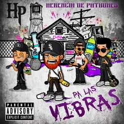 Cover of Pa Las Vibras