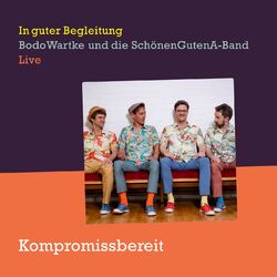 Cover of Kompromissbereit (Live)