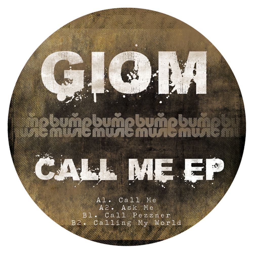 Picture of Call Me EP