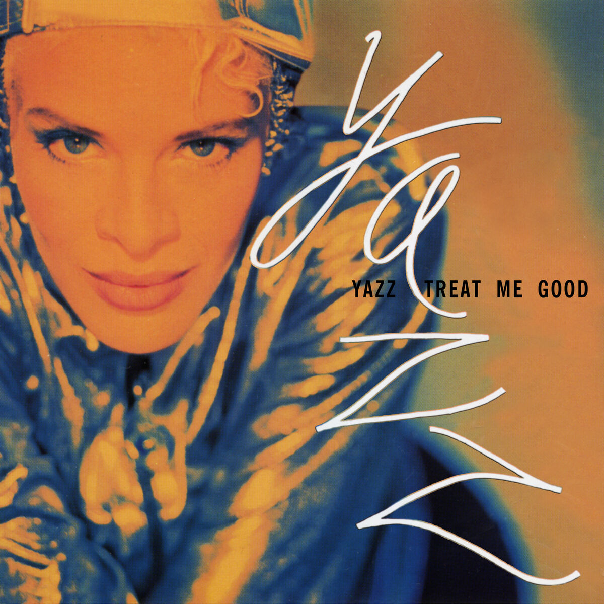 Album cover of Treat Me Good