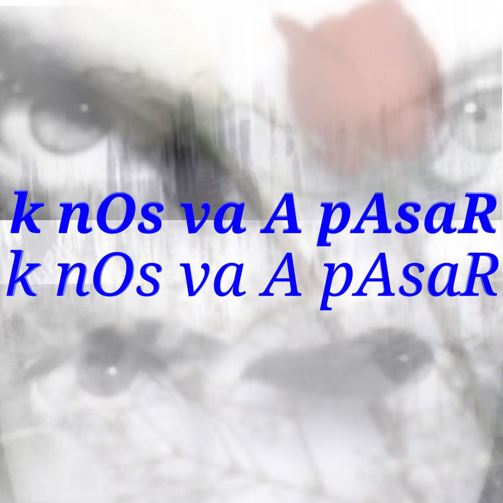 Portada de K nos va a pasar