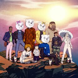 Cover of Animals