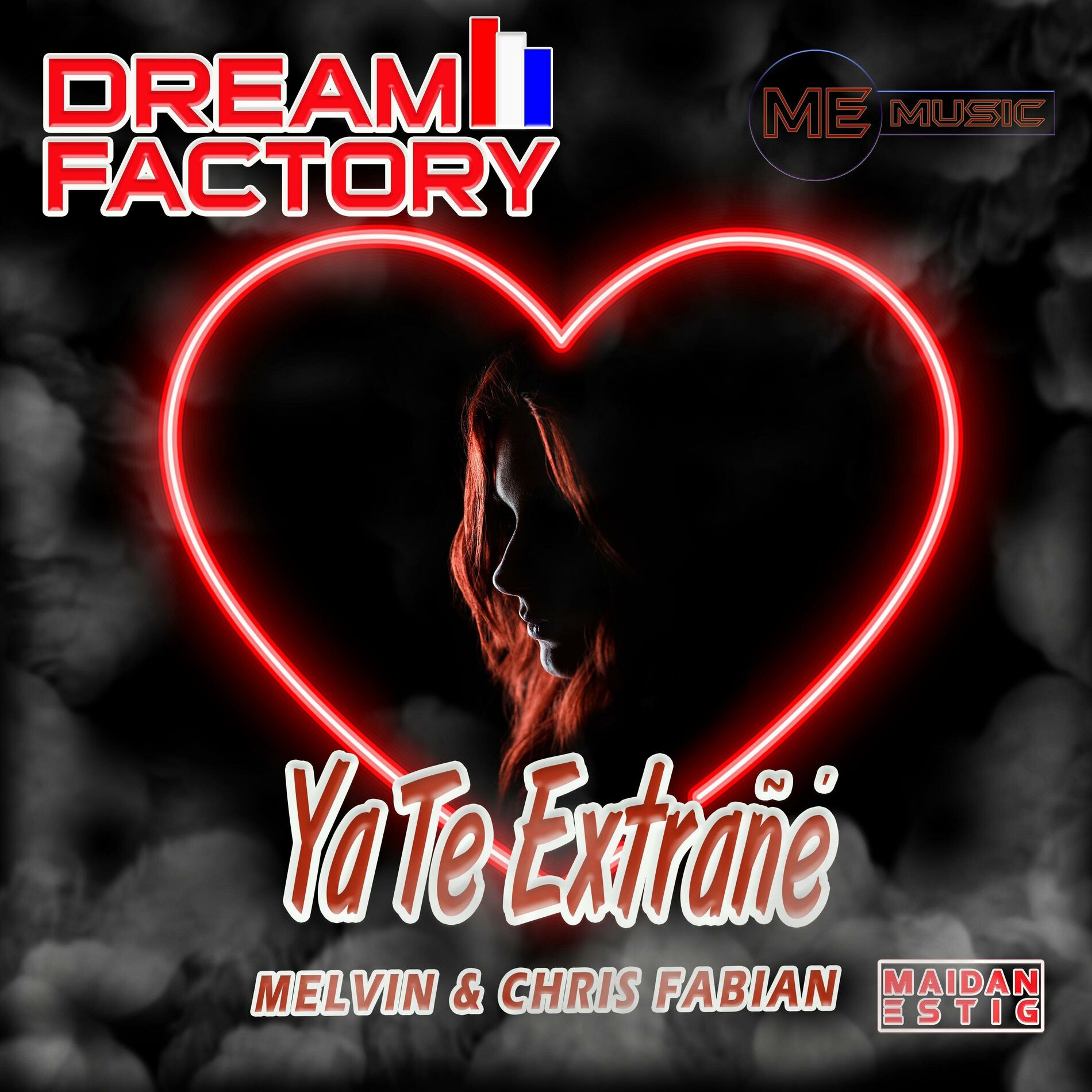 Album cover of Ya Te Extrañé (feat. Melvin & Chris Fabian)