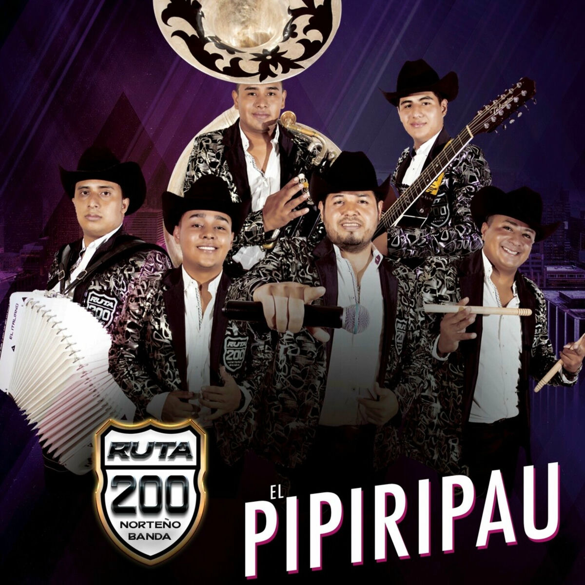 Album cover of El Pipiripau