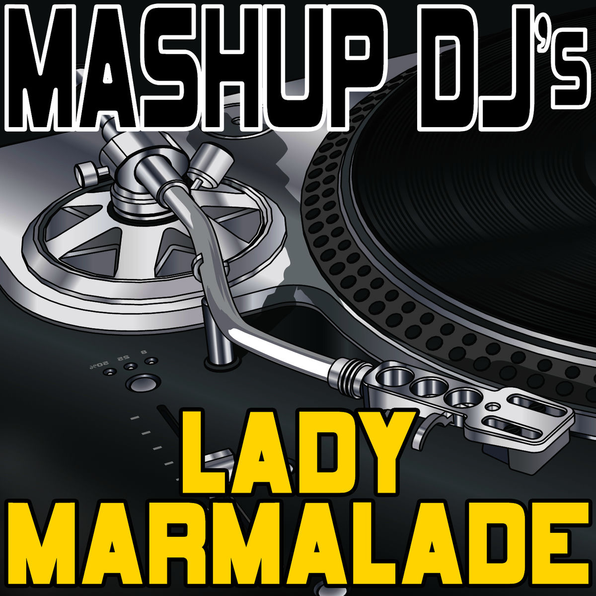 Album cover of Lady Marmalade (Remix Tools For Mash-Ups)