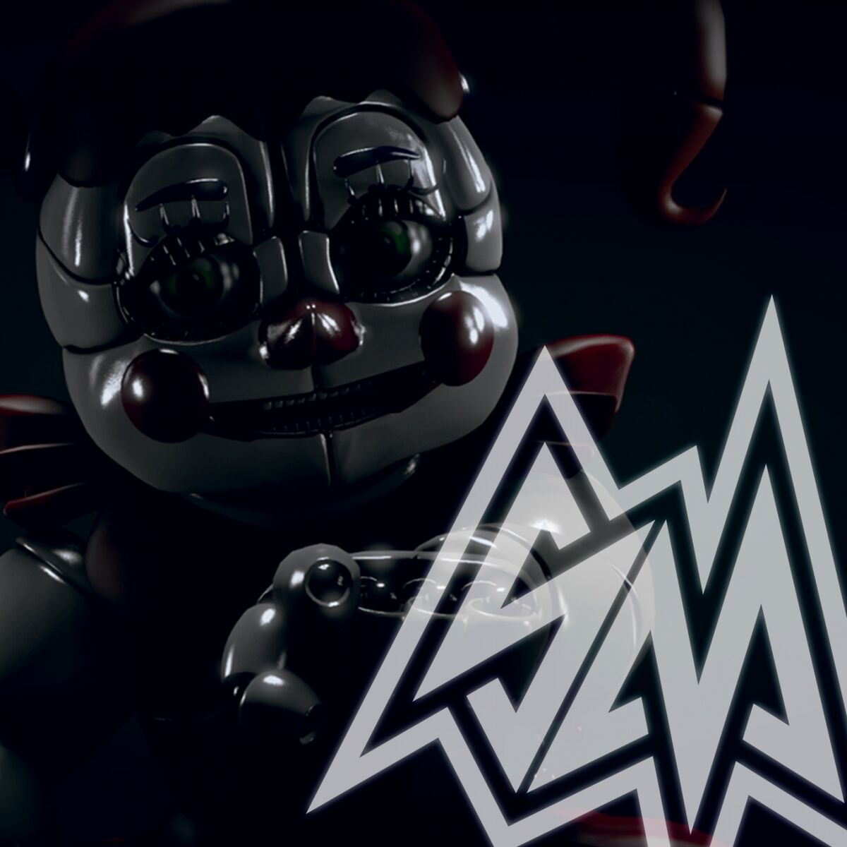 Album cover of Welcome to the Sister Location (Fnaf:sl Song)