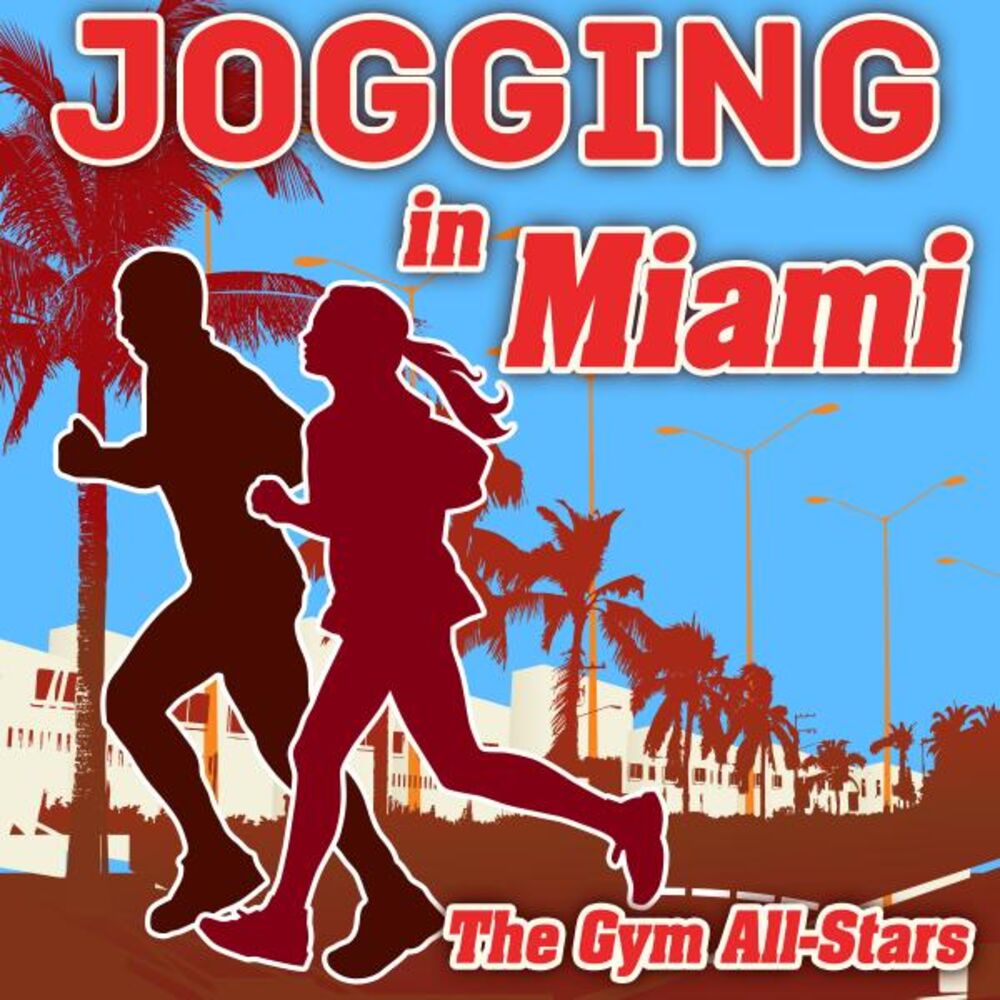 Picture of Jogging in Miami (125 - 145 Bpm)