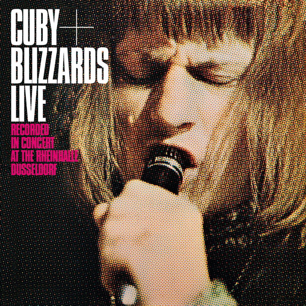 Picture of Live '68 Recorded In Concert At The Rheinhalle Düsseldorf