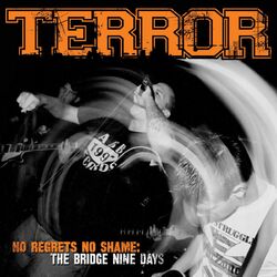 Cover of No Regrets, No Shame
