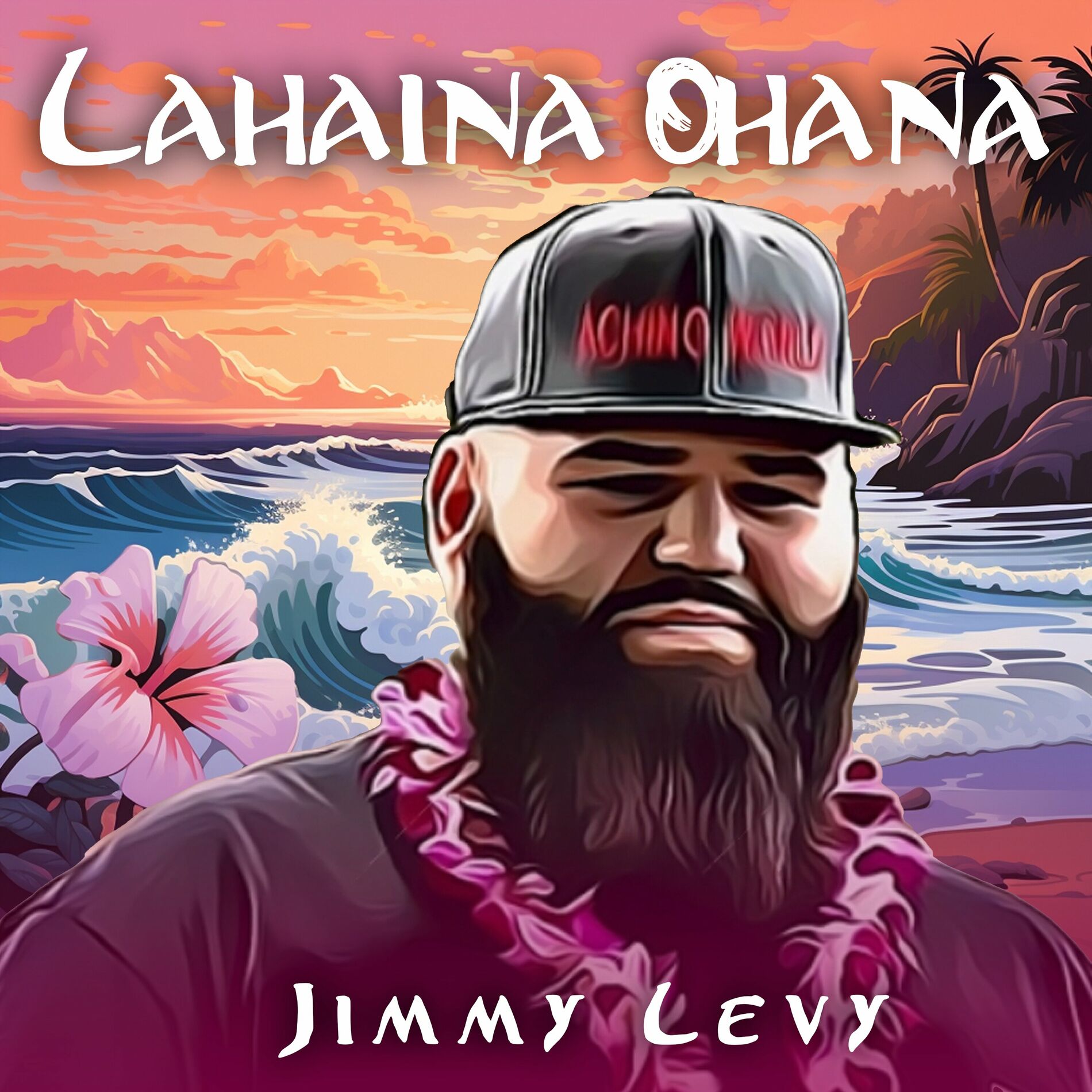Album cover of Lahaina Ohana