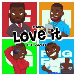 Cover of Love It