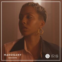 Cover of Black Joy. Black Peace. Black Justice. (Mahogany Sessions X Iris)