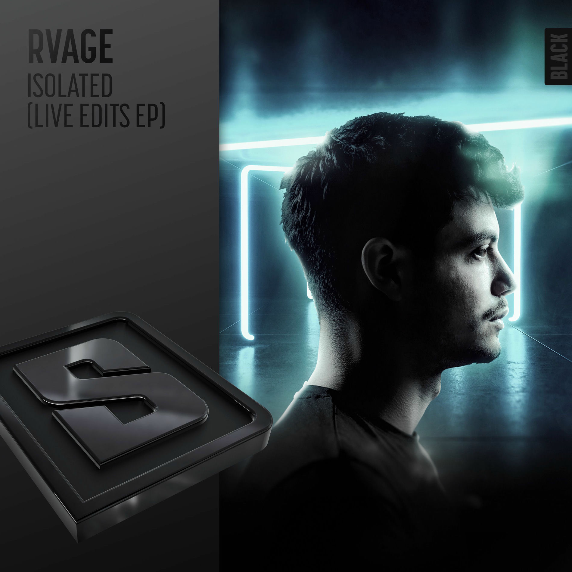 Album cover of ISOLATED (Live Edits EP)