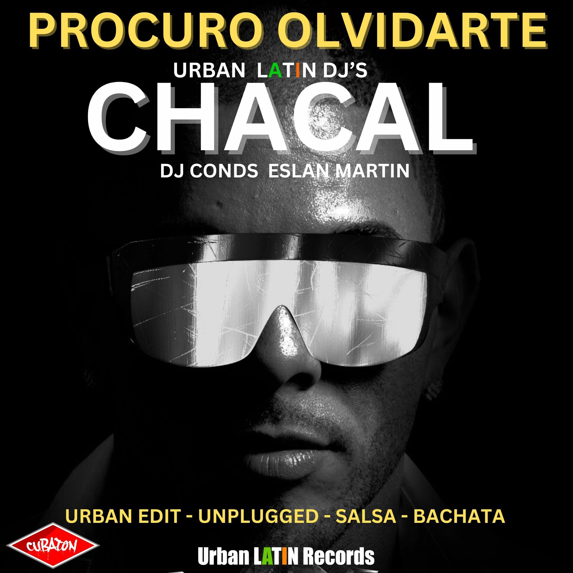 Album cover of Procuro Olvidarte