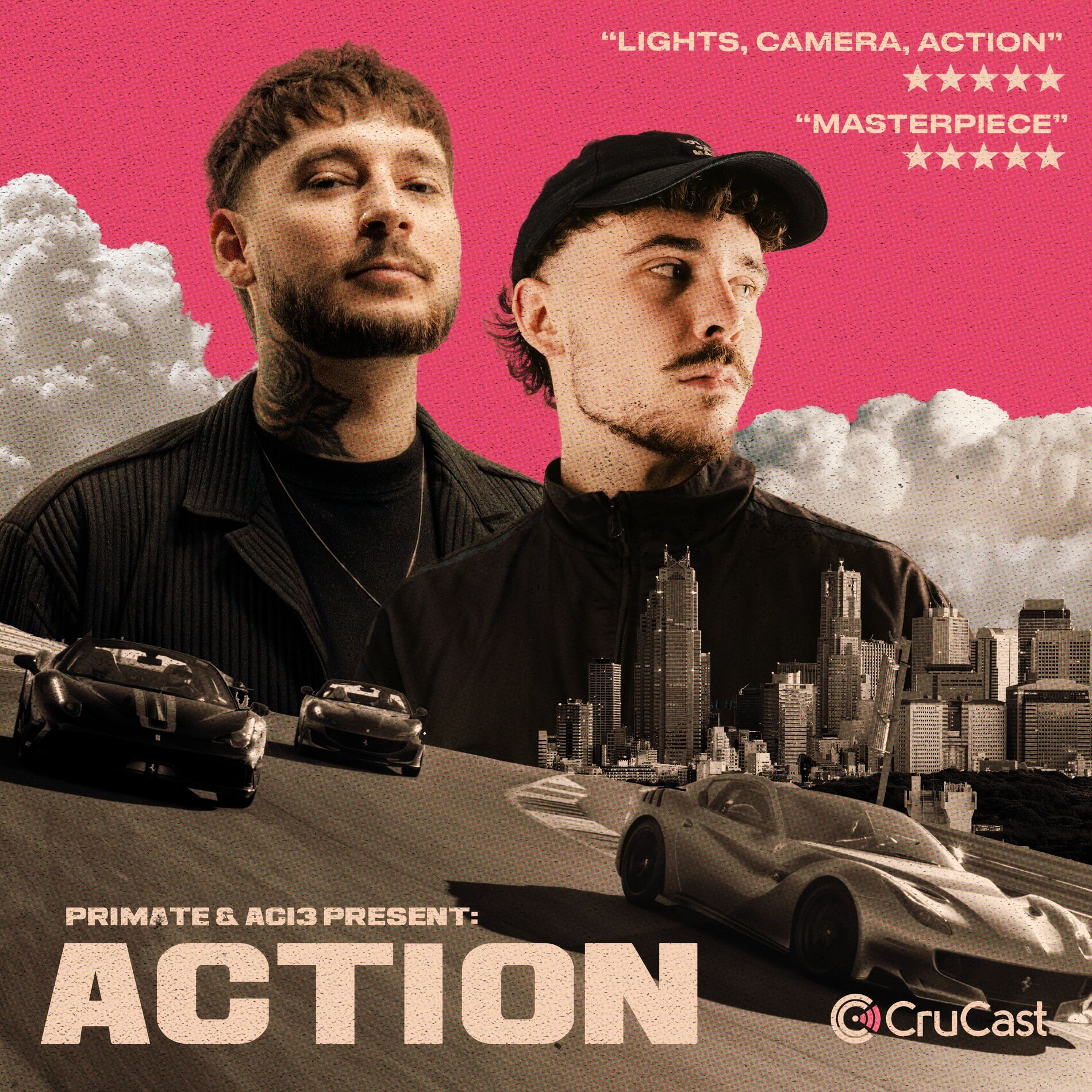 Album cover of Action