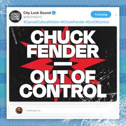 Cover of Out of Control