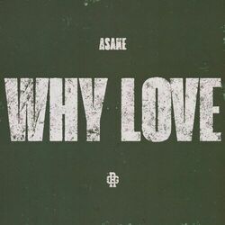 Cover of WHY LOVE