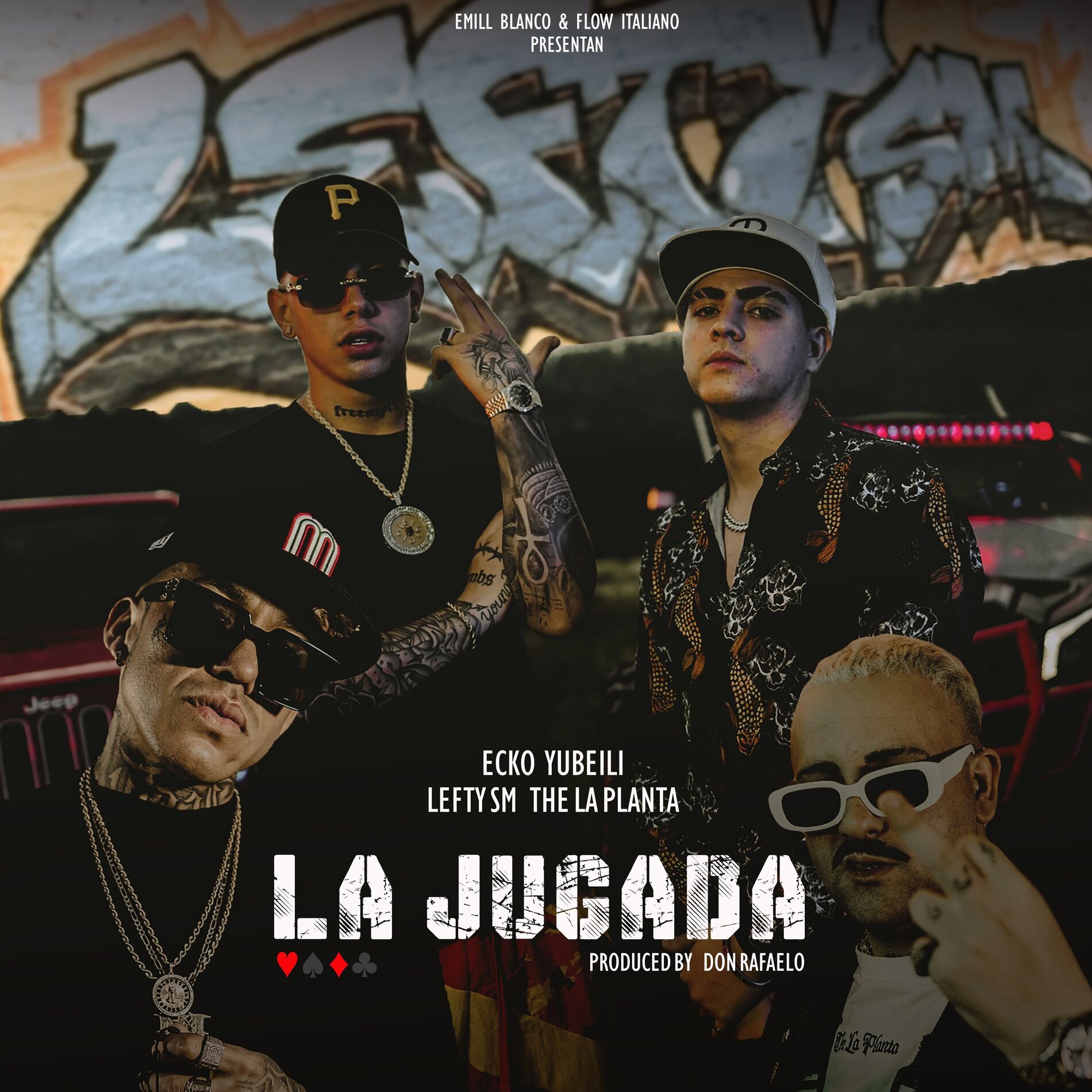 Album cover of La Jugada