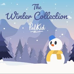 Cover of The Winter Collection