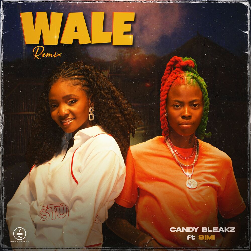 Picture of Wale (Remix) [feat. Simi]
