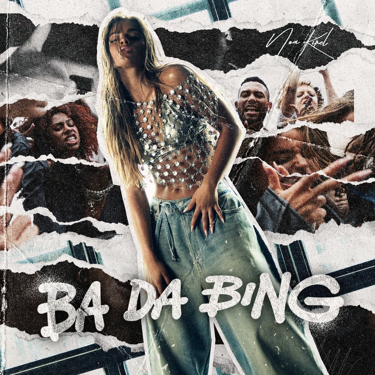 Album cover of BA DA BING