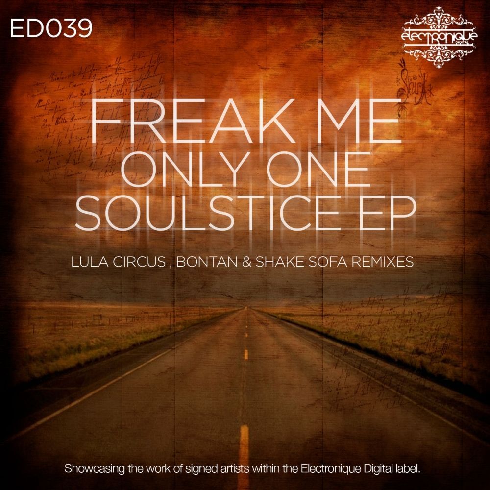Picture of Only One / Soulstice EP