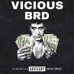 Cover of Vicious