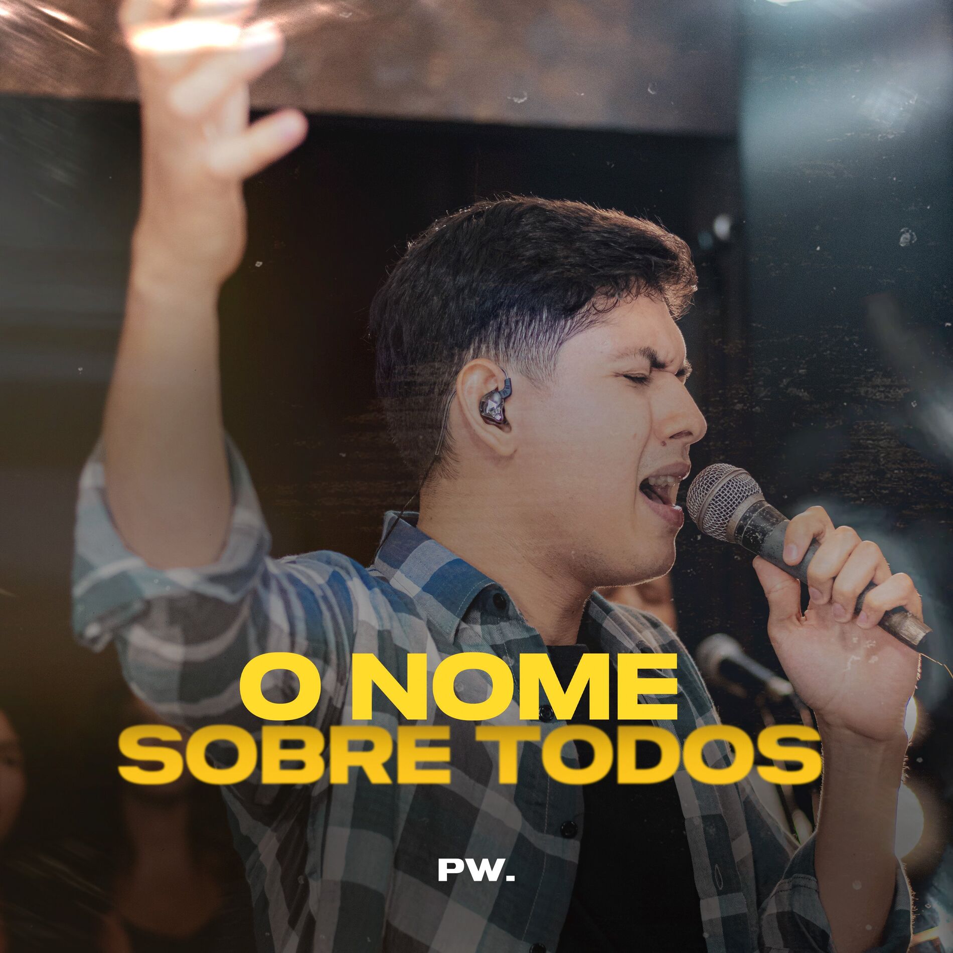 Album cover of O Nome Sobre Todos