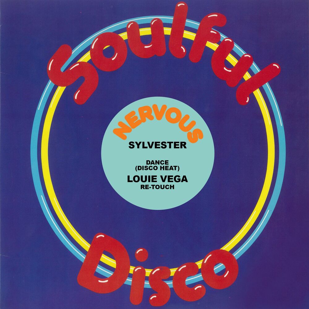 Picture of Dance (Disco Heat) (Louie Vega Re-Touch)