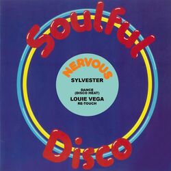 Cover of Dance (Disco Heat) (Louie Vega Re-Touch)