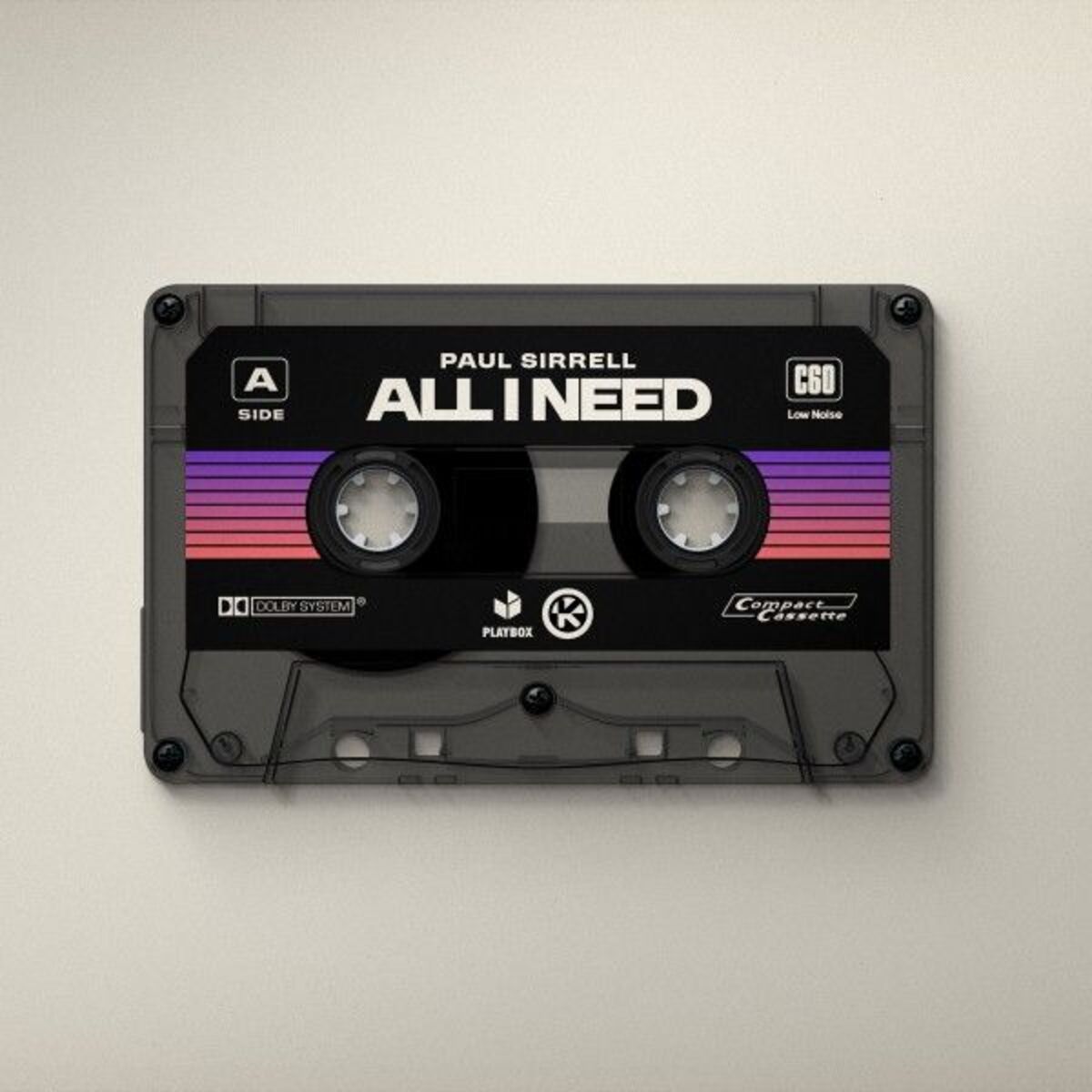 Album cover of All I Need