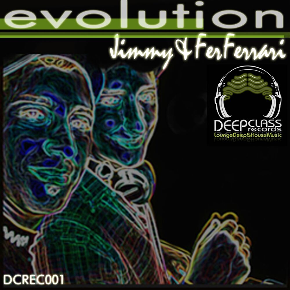 Picture of Evolution EP